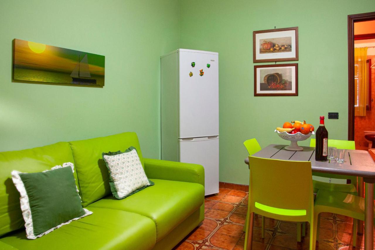 Casa Libertà Apartamento Castellammare del Golfo Exterior foto