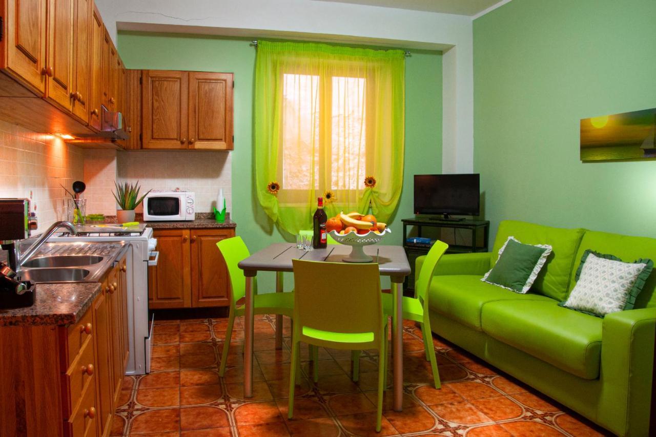 Casa Libertà Apartamento Castellammare del Golfo Exterior foto