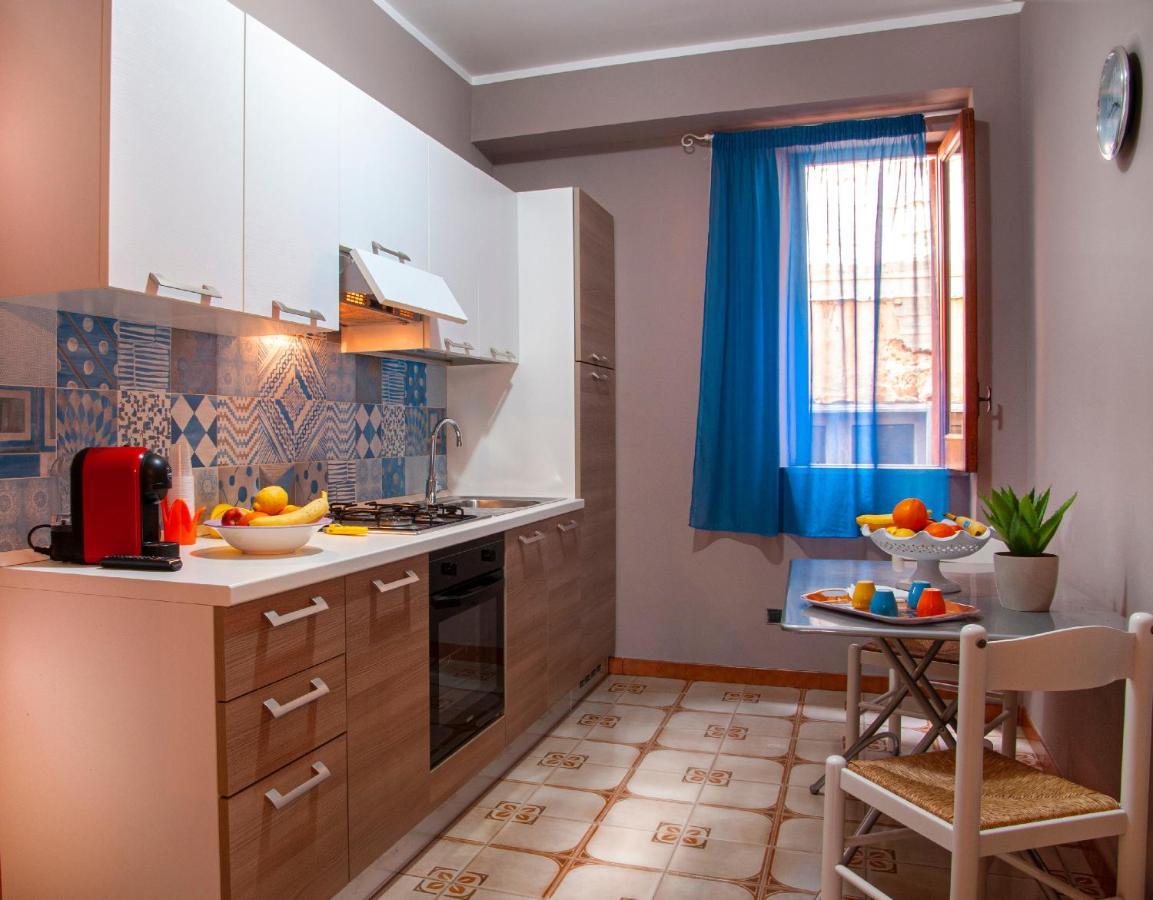 Casa Libertà Apartamento Castellammare del Golfo Exterior foto