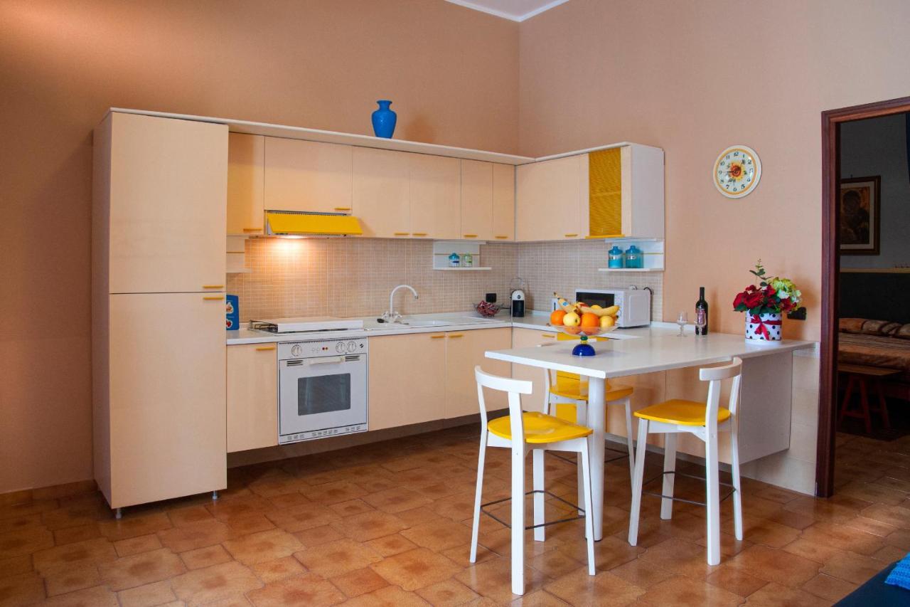 Casa Libertà Apartamento Castellammare del Golfo Exterior foto