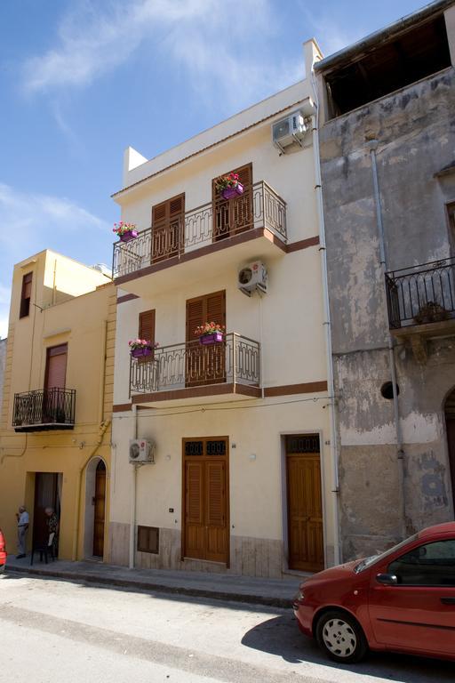 Casa Libertà Apartamento Castellammare del Golfo Exterior foto