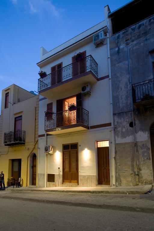 Casa Libertà Apartamento Castellammare del Golfo Exterior foto