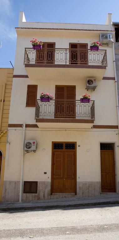 Casa Libertà Apartamento Castellammare del Golfo Exterior foto
